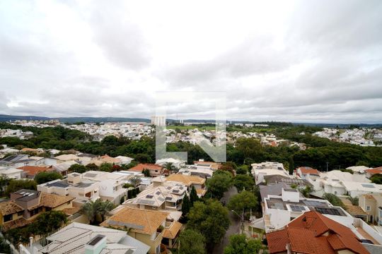 Vista do Quarto de apartamento para alugar com 2 quartos, 70m² em Parque Campolim, Sorocaba