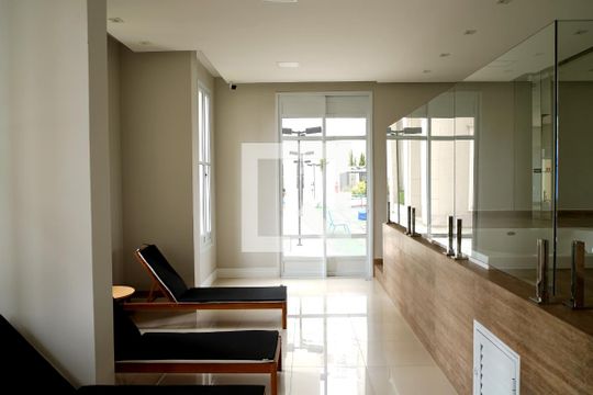 Área Comum - Sauna de apartamento para alugar com 2 quartos, 70m² em Parque Campolim, Sorocaba