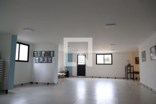 Área comum de apartamento para alugar com 2 quartos, 82m² em Vila Parque Jabaquara, São Paulo