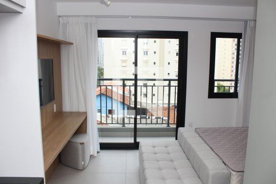 Kitnet/Studio para alugar com 1 quarto, 40m² em Perdizes, São Paulo