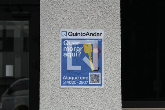 Fachada de kitnet/studio para alugar com 1 quarto, 40m² em Perdizes, São Paulo
