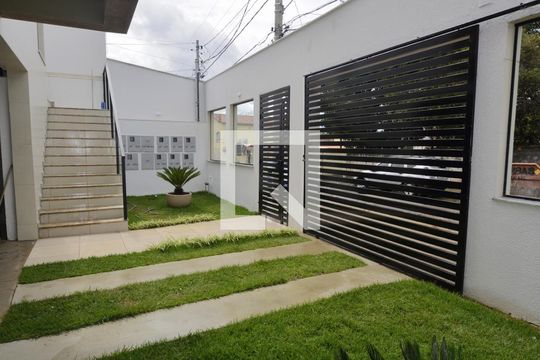 Apartamento à venda com 3 quartos, 127m² em Santa Branca, Belo Horizonte