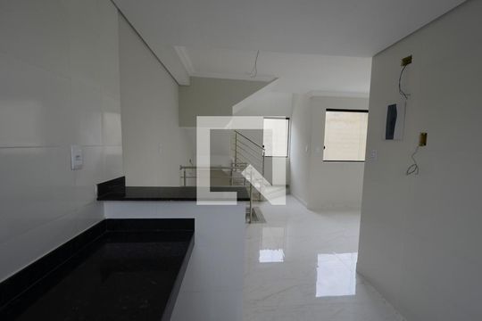 Apartamento à venda com 3 quartos, 127m² em Santa Branca, Belo Horizonte