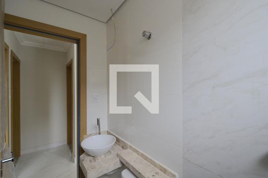 Apartamento à venda com 3 quartos, 127m² em Santa Branca, Belo Horizonte