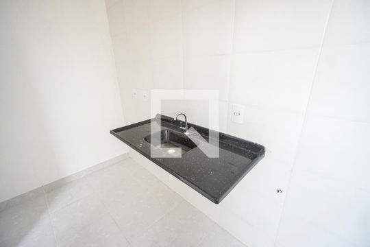 Pia de apartamento à venda com 2 quartos, 46m² em Vila Carrão, São Paulo