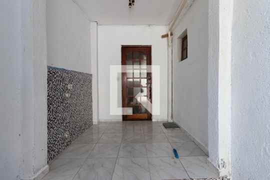 Área Externa de casa de condomínio para alugar com 2 quartos, 100m² em Vila Nova Mazzei, São Paulo