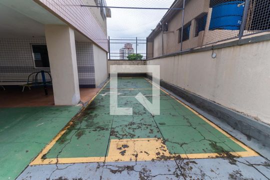 Área comum de apartamento à venda com 3 quartos, 94m² em Pilares, Rio de Janeiro
