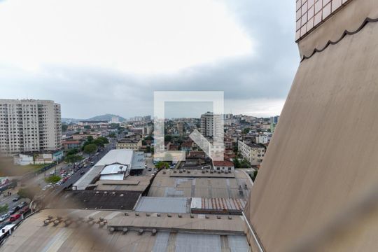 Área de Serviço de apartamento à venda com 3 quartos, 94m² em Pilares, Rio de Janeiro