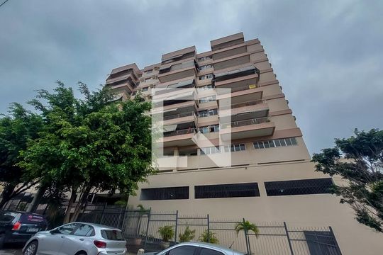 Fachada  de apartamento à venda com 3 quartos, 94m² em Pilares, Rio de Janeiro