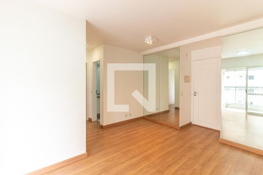 Sala de apartamento à venda com 2 quartos, 53m² em Jardim Paulista, São Paulo