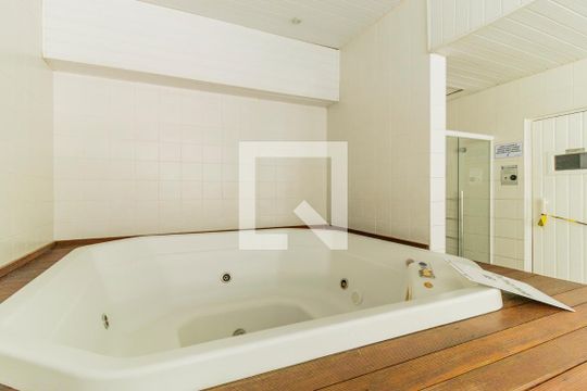 Área Comum - Jacuzzi de apartamento à venda com 2 quartos, 53m² em Jardim Paulista, São Paulo