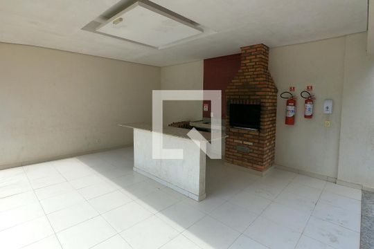 Área comum - Churrasqueira de apartamento à venda com 2 quartos, 48m² em Vila Bremen, Guarulhos