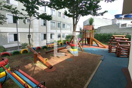 Área comum - Playground de apartamento à venda com 2 quartos, 48m² em Vila Bremen, Guarulhos
