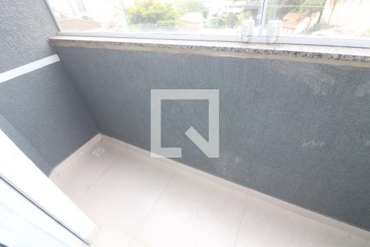 Sacada de apartamento à venda com 1 quarto, 26m² em Água Fria, São Paulo