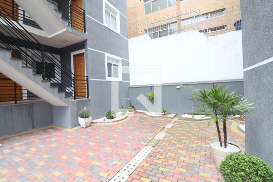 Área comum de apartamento à venda com 1 quarto, 26m² em Água Fria, São Paulo