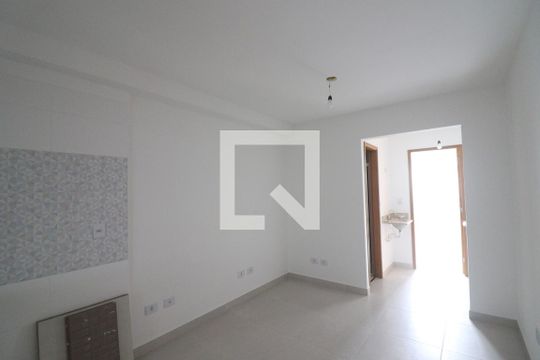 Apartamento à venda com 1 quarto, 26m² em Água Fria, São Paulo