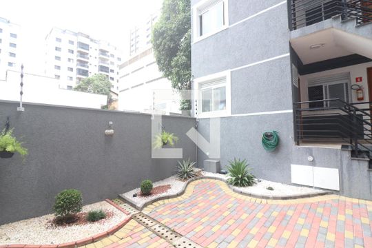 Área comum de apartamento à venda com 1 quarto, 26m² em Água Fria, São Paulo