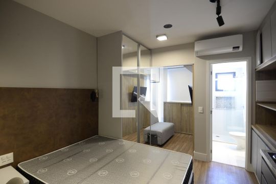 Kitnet/Studio para alugar com 1 quarto, 23m² em Vila Mariana, São Paulo