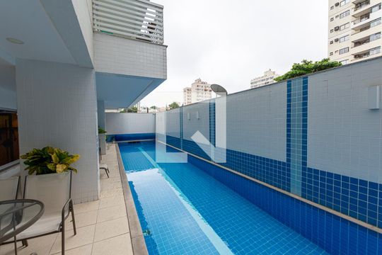 Área comum de apartamento à venda com 2 quartos, 75m² em Icaraí, Niterói