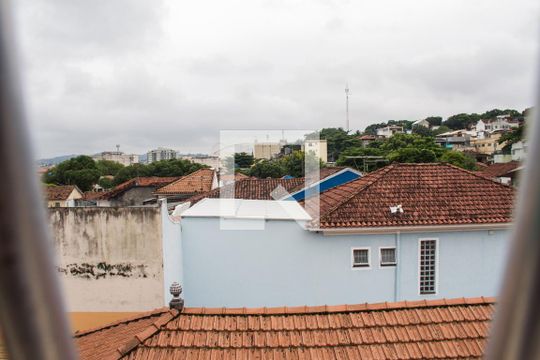 Área de Serviço - Janela de apartamento à venda com 2 quartos, 80m² em Engenho de Dentro, Rio de Janeiro