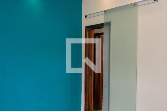Sala de apartamento à venda com 2 quartos, 80m² em Engenho de Dentro, Rio de Janeiro