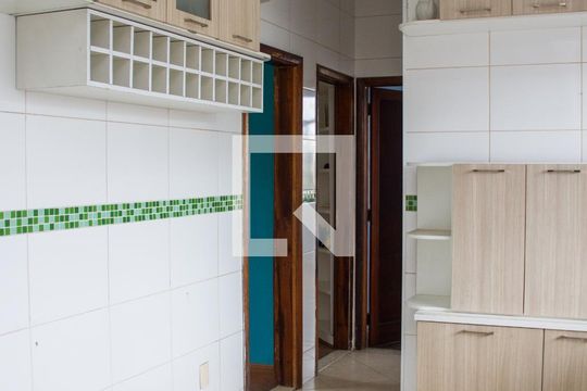 Cozinha de apartamento à venda com 2 quartos, 80m² em Engenho de Dentro, Rio de Janeiro