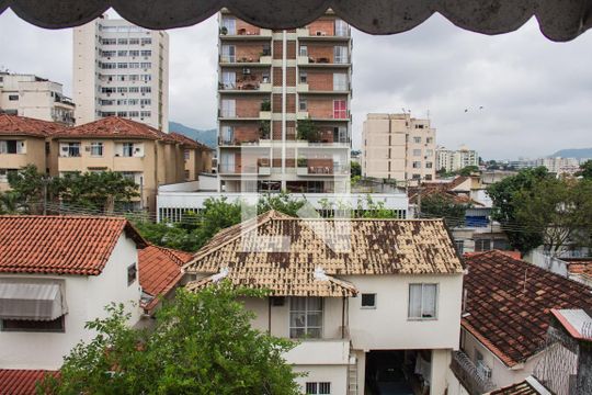 Quarto 01 - Janela de apartamento à venda com 2 quartos, 80m² em Engenho de Dentro, Rio de Janeiro