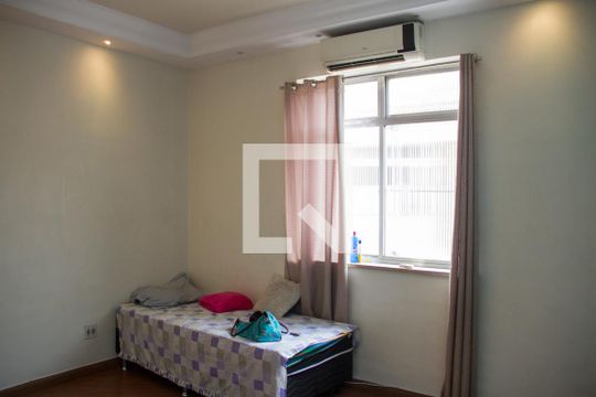 Sala de apartamento à venda com 2 quartos, 80m² em Engenho de Dentro, Rio de Janeiro