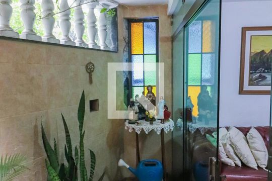 Varanda de casa para alugar com 3 quartos, 225m² em Jardim Bonfiglioli, São Paulo