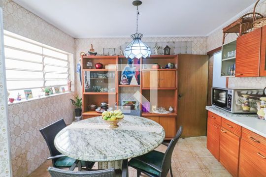 Cozinha de casa para alugar com 3 quartos, 225m² em Jardim Bonfiglioli, São Paulo