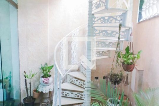 Varanda de casa para alugar com 3 quartos, 225m² em Jardim Bonfiglioli, São Paulo