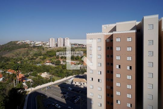 Vista do Quarto 1 de apartamento para alugar com 2 quartos, 46m² em Jardim Ipê, Sorocaba