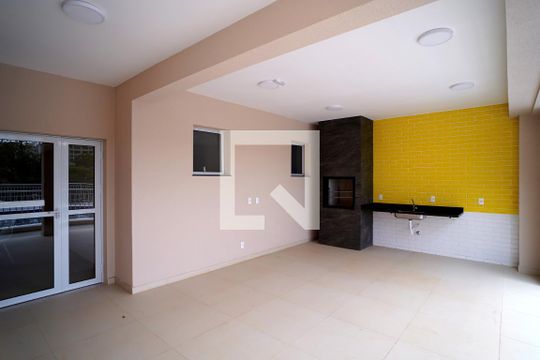 Área comum - Churrasqueira de apartamento para alugar com 2 quartos, 46m² em Jardim Ipê, Sorocaba