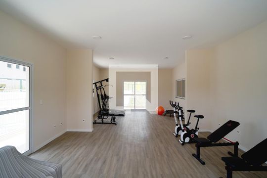Área comum - Academia de apartamento para alugar com 2 quartos, 46m² em Jardim Ipê, Sorocaba