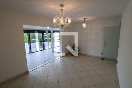 Sala de apartamento à venda com 4 quartos, 172m² em Recreio dos Bandeirantes, Rio de Janeiro