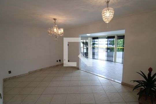 Sala de apartamento à venda com 4 quartos, 172m² em Recreio dos Bandeirantes, Rio de Janeiro