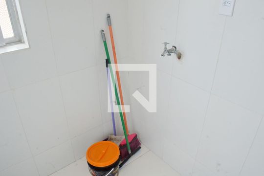 Apartamento para alugar com 1 quarto, 40m² em Parque Bitaru, São Vicente
