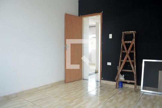 Quarto de apartamento para alugar com 1 quarto, 40m² em Parque Bitaru, São Vicente