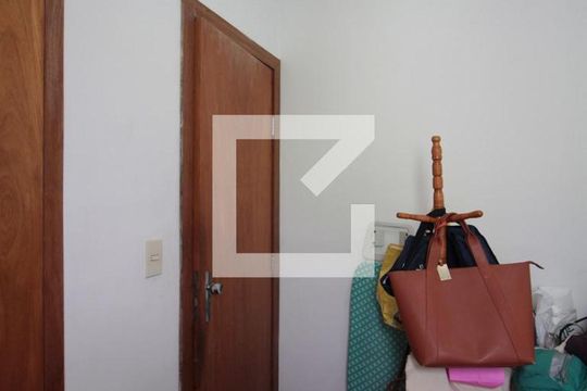 Quarto 1 de apartamento à venda com 2 quartos, 57m² em Liberdade, Belo Horizonte