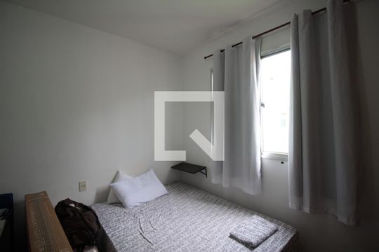Quarto 1 de apartamento à venda com 2 quartos, 57m² em Liberdade, Belo Horizonte