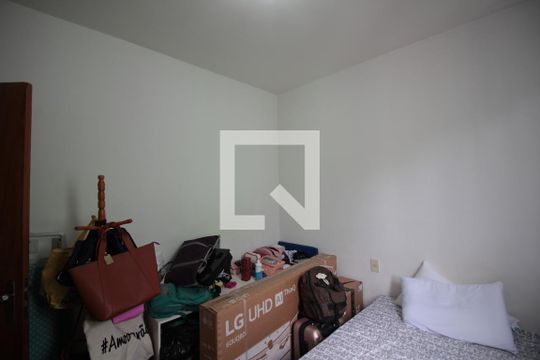 Quarto 1 de apartamento à venda com 2 quartos, 57m² em Liberdade, Belo Horizonte