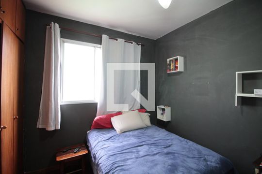 Quarto 2 de apartamento à venda com 2 quartos, 57m² em Liberdade, Belo Horizonte