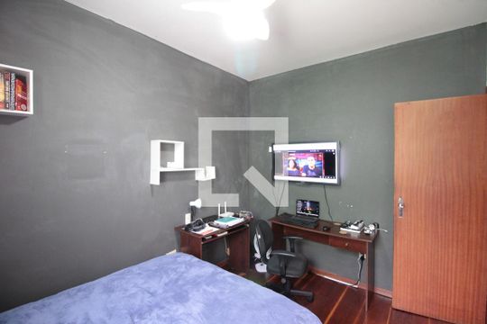 Quarto 2 de apartamento à venda com 2 quartos, 57m² em Liberdade, Belo Horizonte