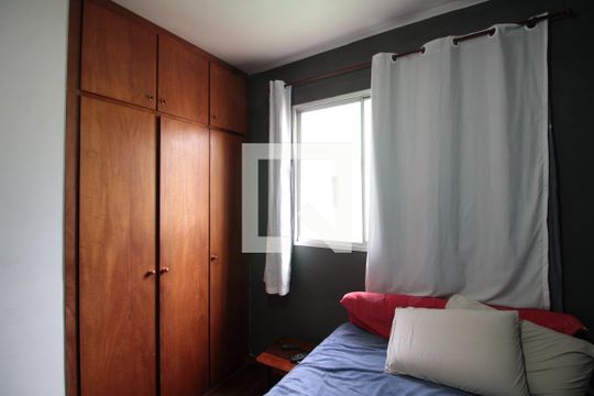Quarto 2 de apartamento à venda com 2 quartos, 57m² em Liberdade, Belo Horizonte