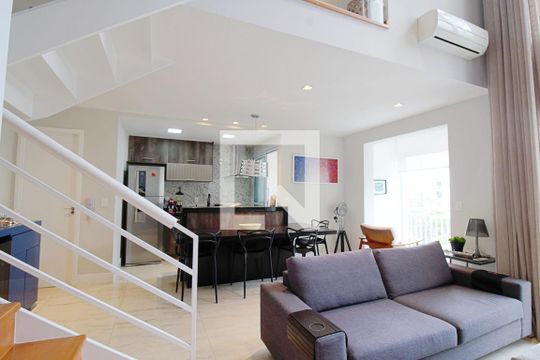 Apartamento para alugar com 2 quartos, 70m² em Vila Andrade, São Paulo
