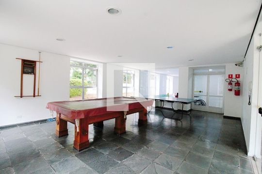 Sala de Jogos de apartamento para alugar com 2 quartos, 60m² em Vila Andrade, São Paulo