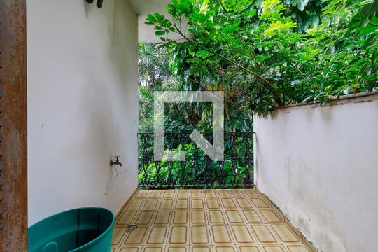 Quarto 1 - Sacada de casa para alugar com 3 quartos, 500m² em Granja Julieta, São Paulo