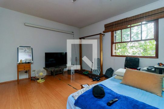 Quarto 3 de casa para alugar com 3 quartos, 500m² em Granja Julieta, São Paulo