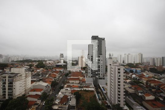 Vista de apartamento à venda com 2 quartos, 73m² em Vila Dom Pedro I, São Paulo