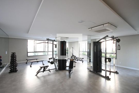Academia de apartamento à venda com 2 quartos, 73m² em Vila Dom Pedro I, São Paulo
